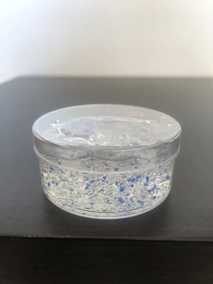 Suero anti-edad (plástico-cristal) 50g.